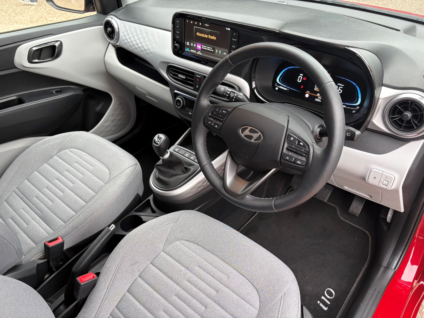 i10 Premium 1.2MPI