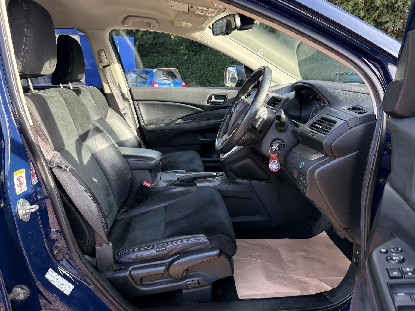 CR-V 2.0 i-VTEC SR Auto SUV