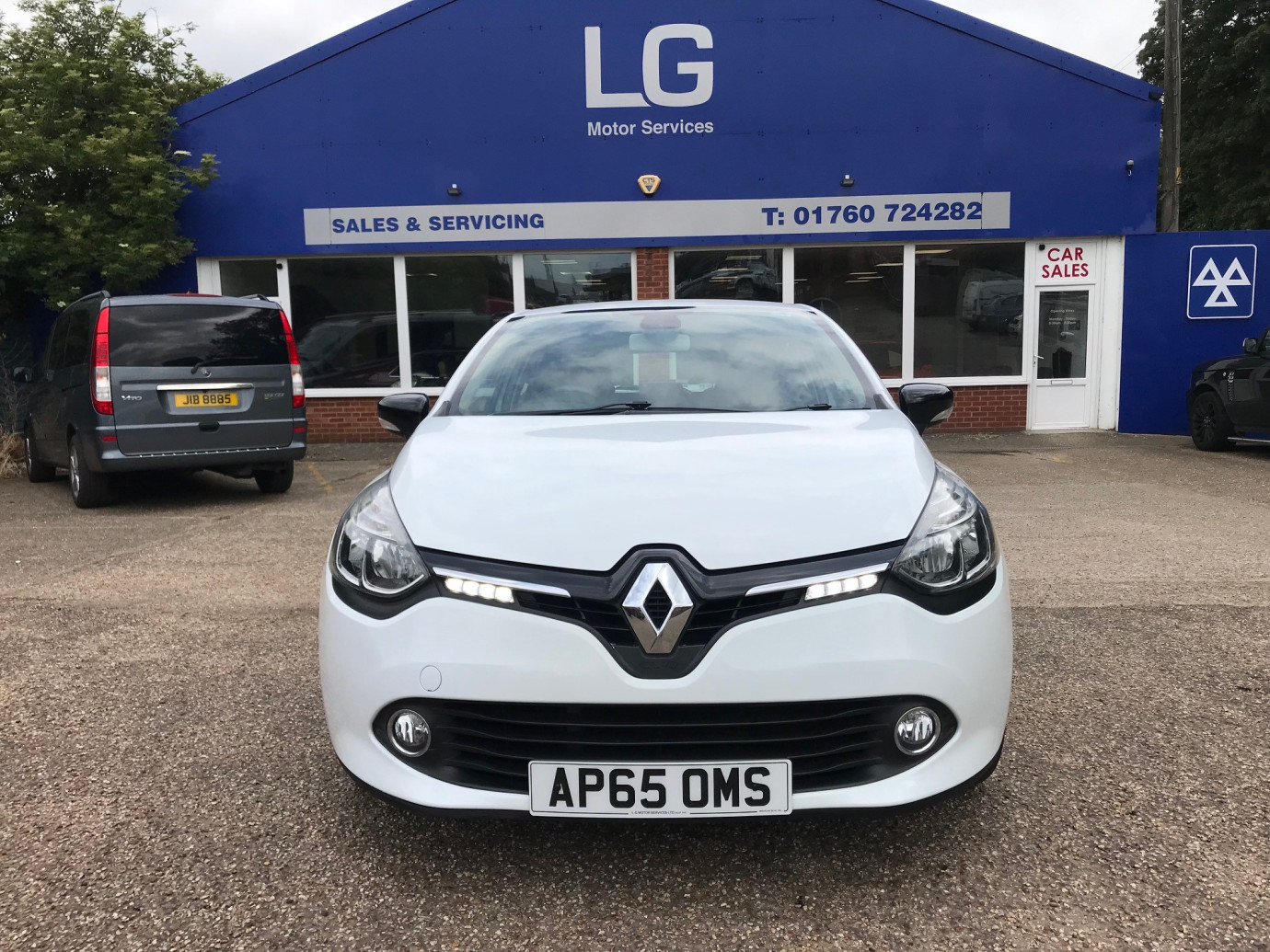 Clio Dynamique Nav 16v