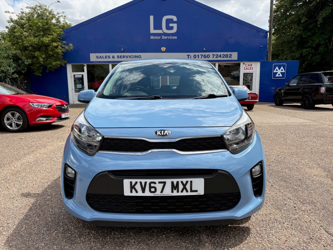 Picanto 2 ARRIVING SOON