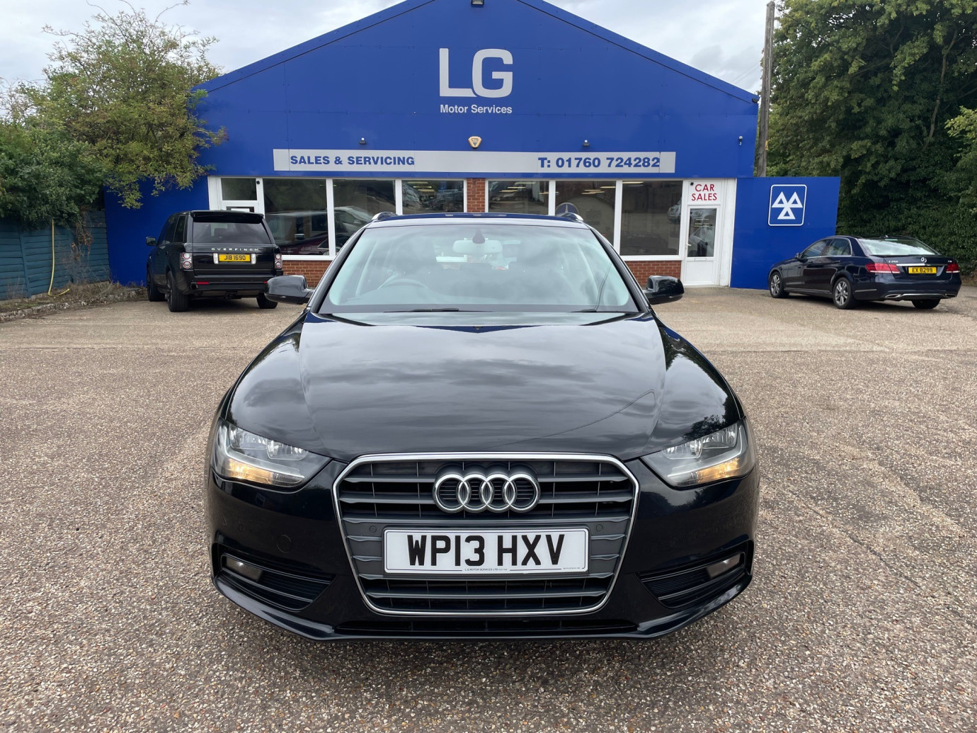 A4 Avant 2.0TDI SE Technik Auto