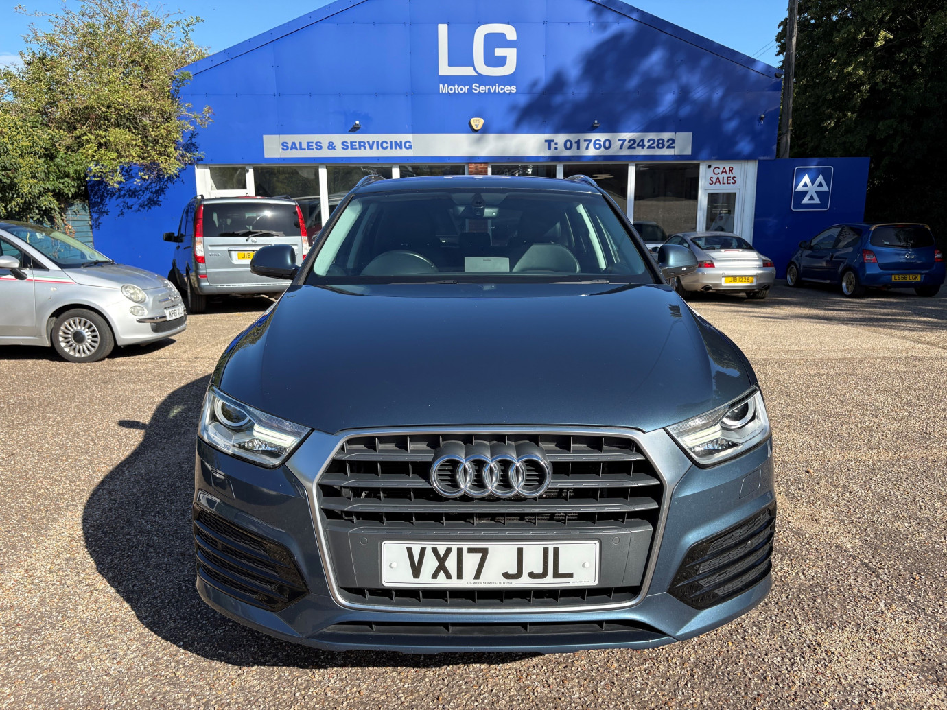 Q3 1.4 TFSI Sport