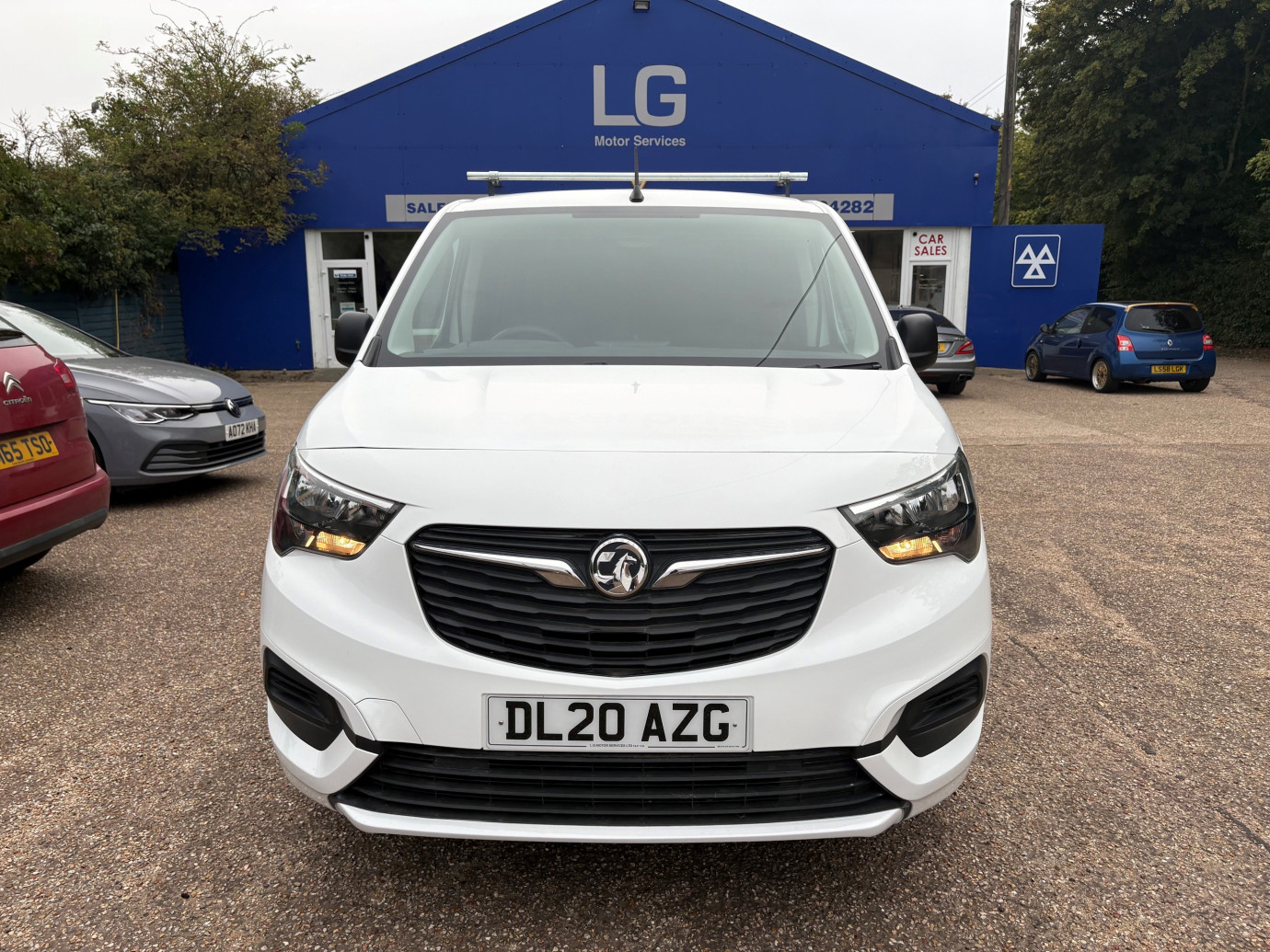 Combo 1.5 Turbo D L2 2300 H1 Sportive Panel Van