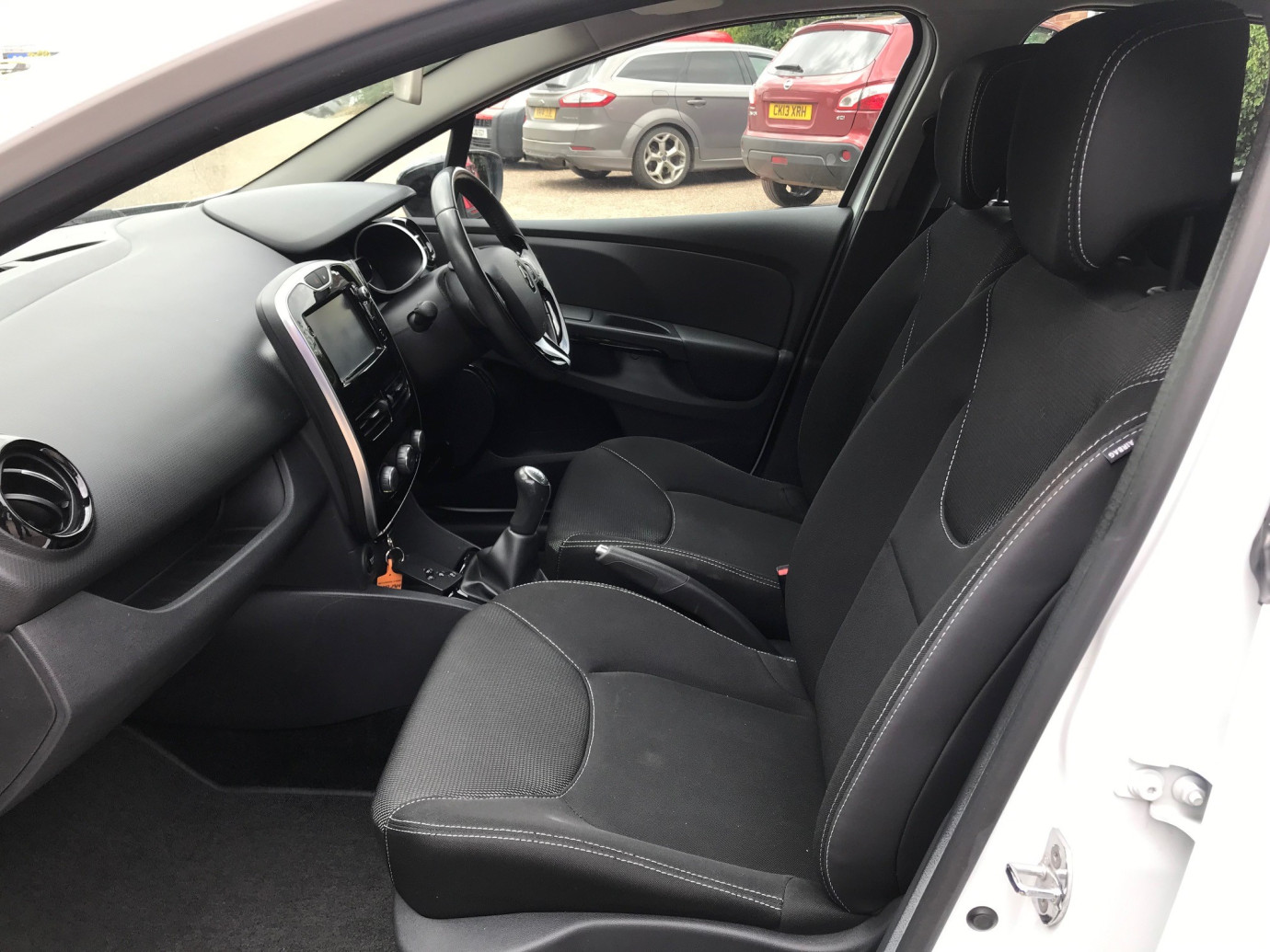 Clio Dynamique Nav 16v