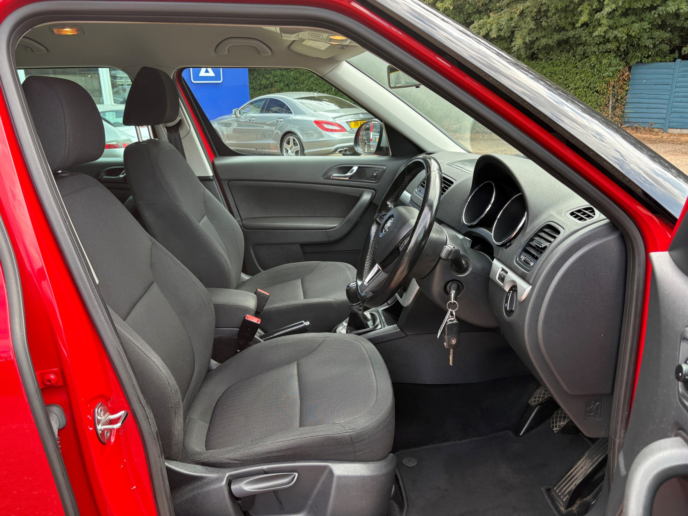 Yeti 1.2 TSI SE Outdoor