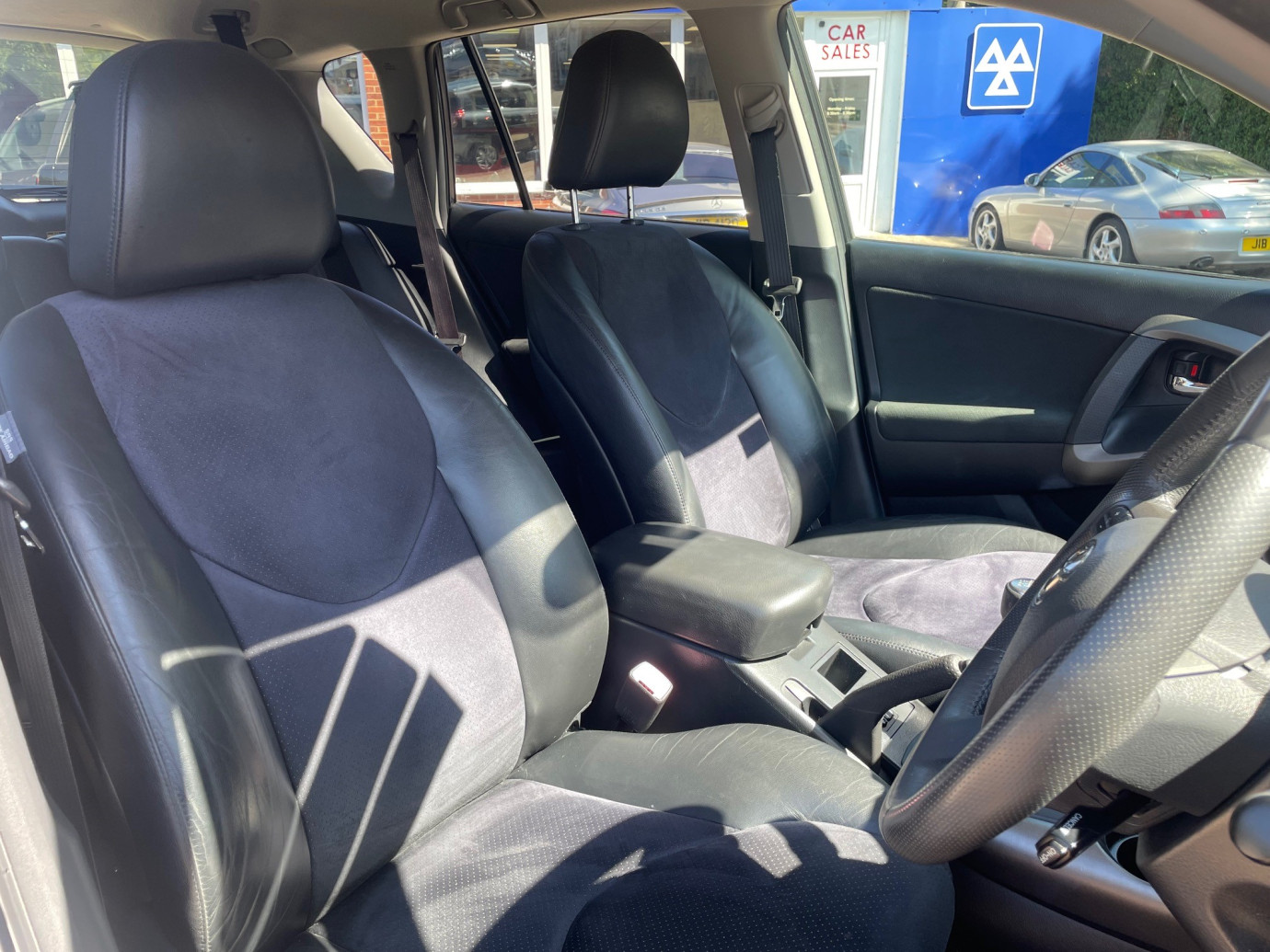 Rav4 XT-R D-4D