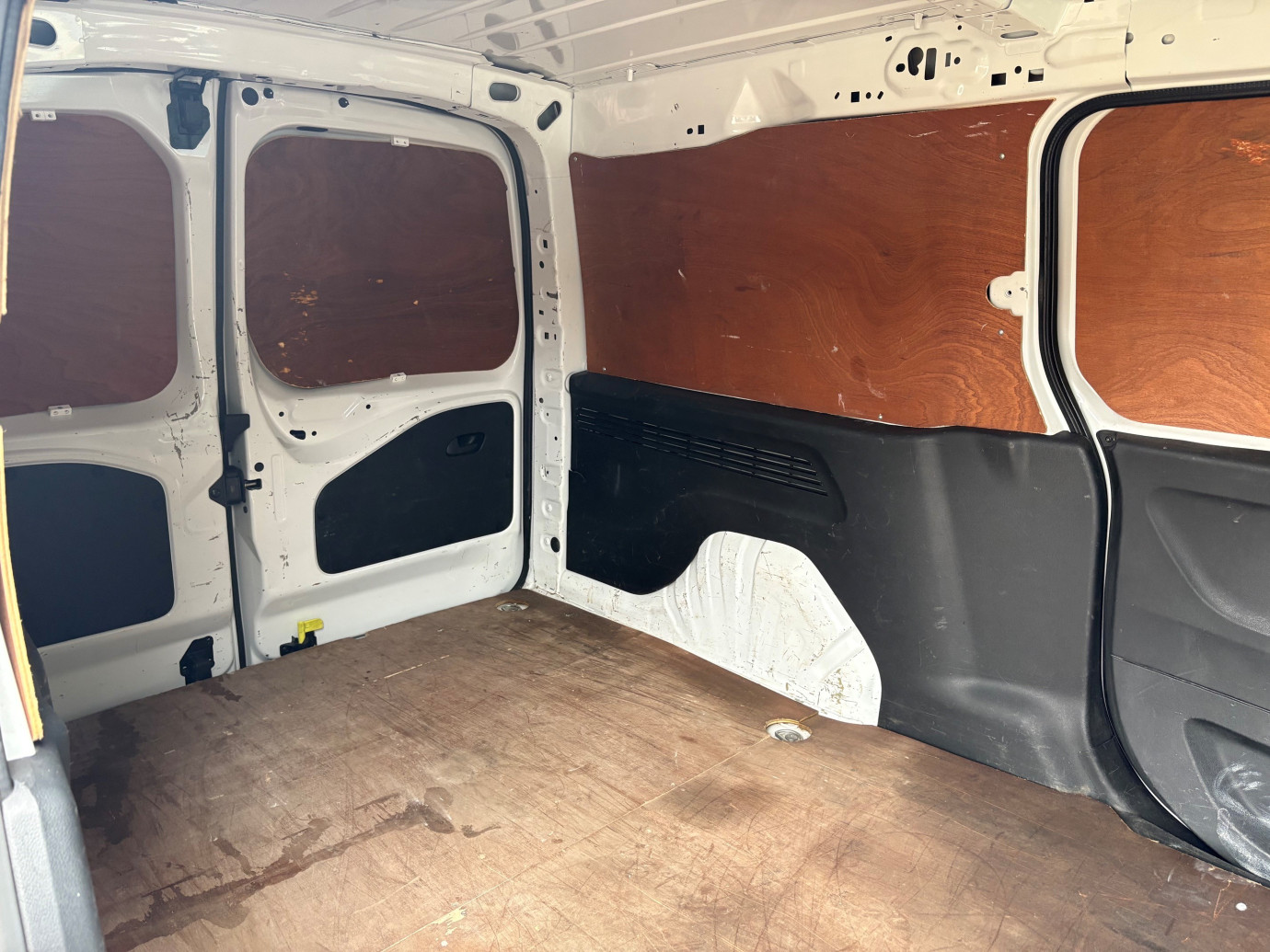 Combo 1.5 Turbo D L2 2300 H1 Sportive Panel Van