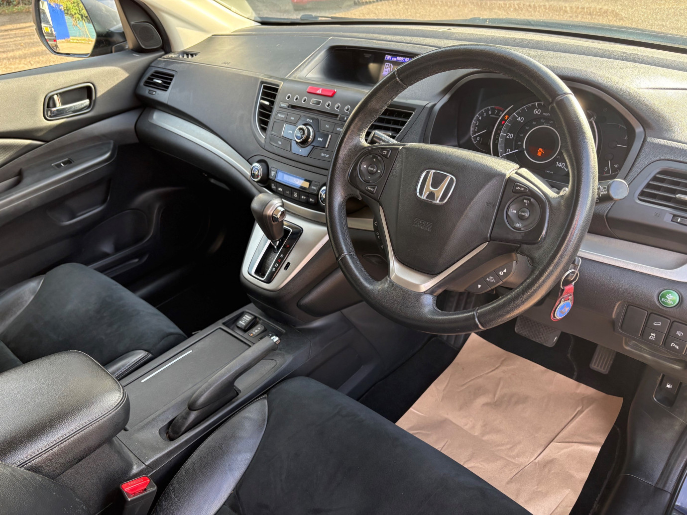CR-V 2.0 i-VTEC SR Auto SUV