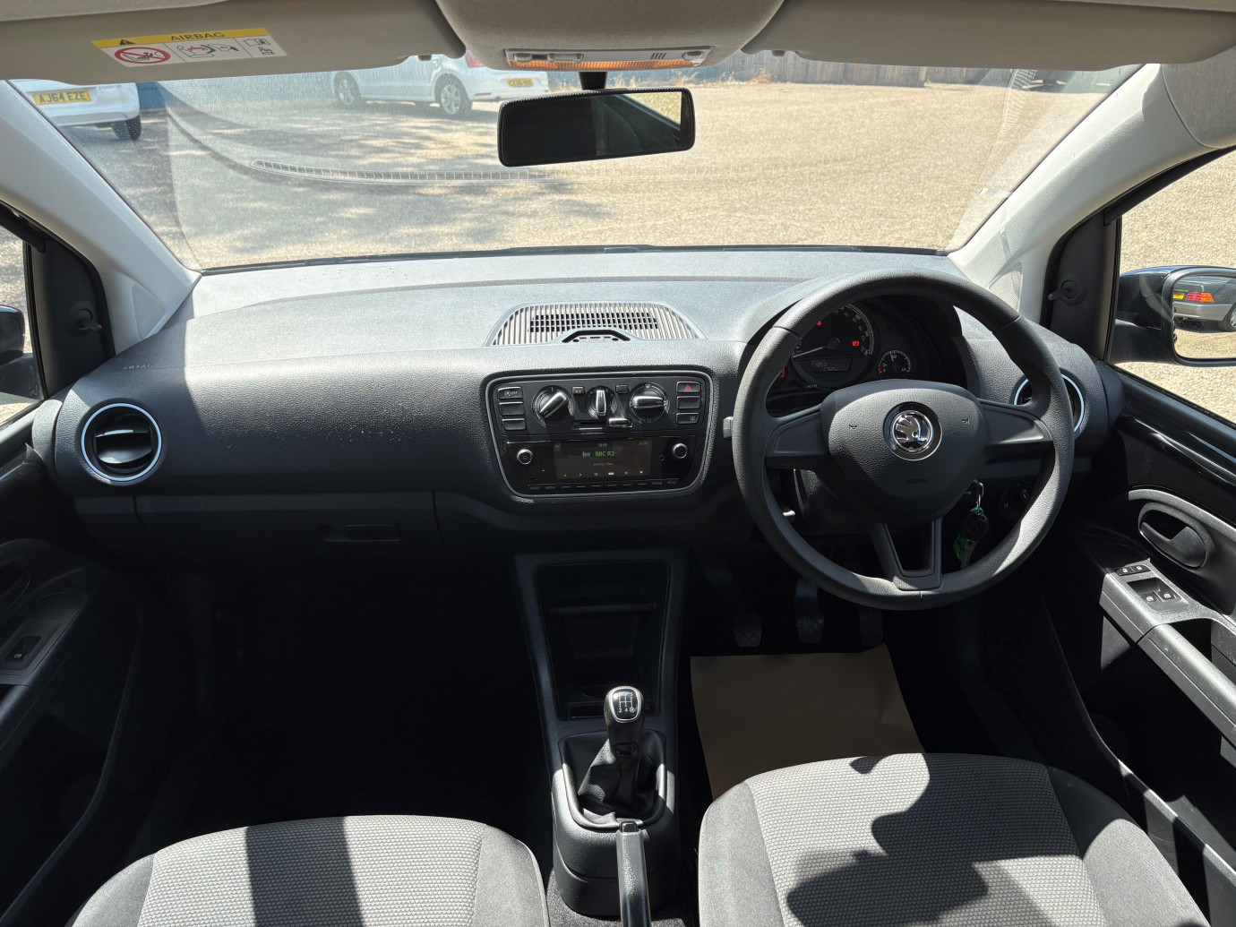 Citigo 1.0 MPI Greentech SE