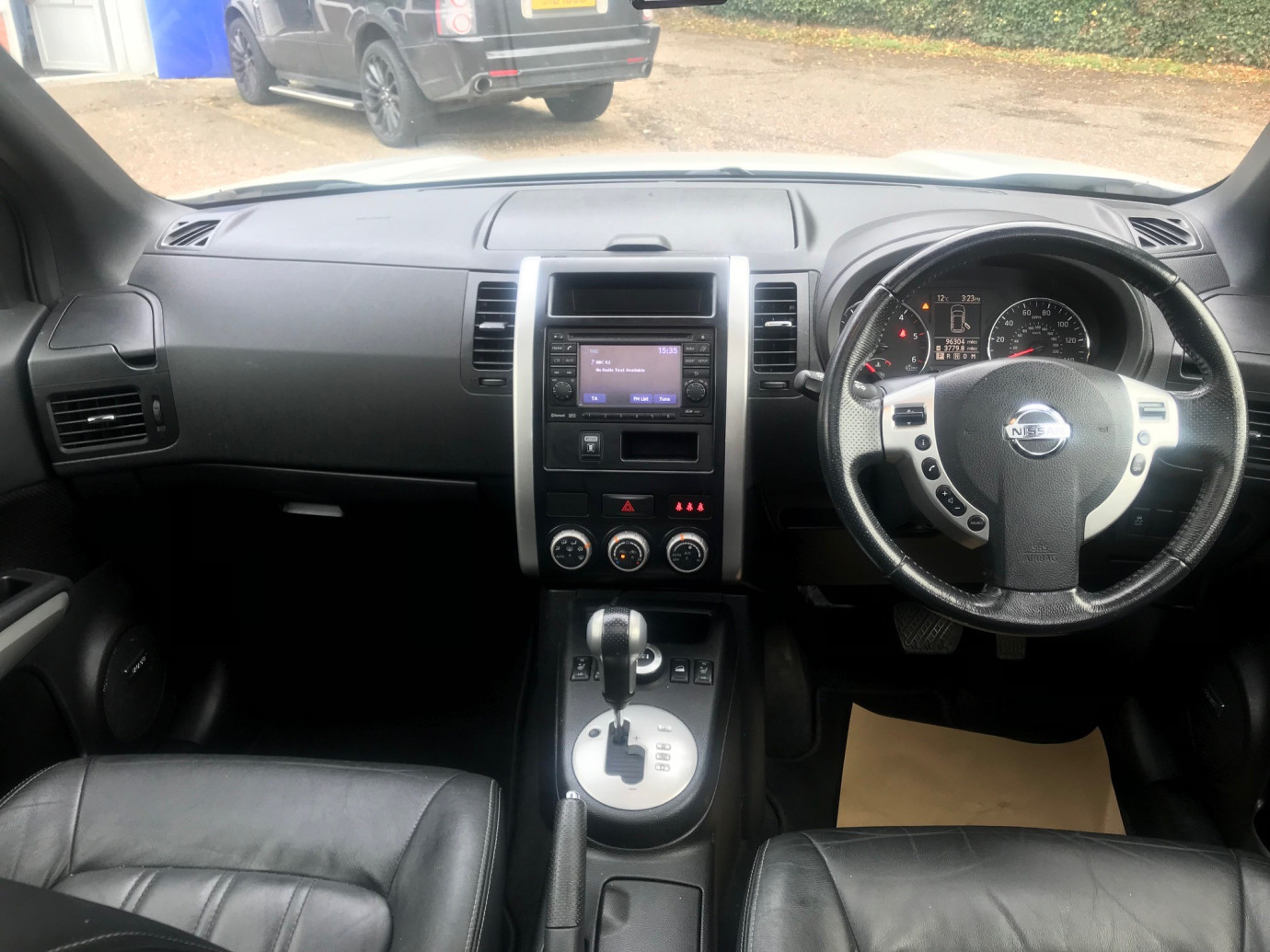 X-Trail 2.0 dci Tekna Auto