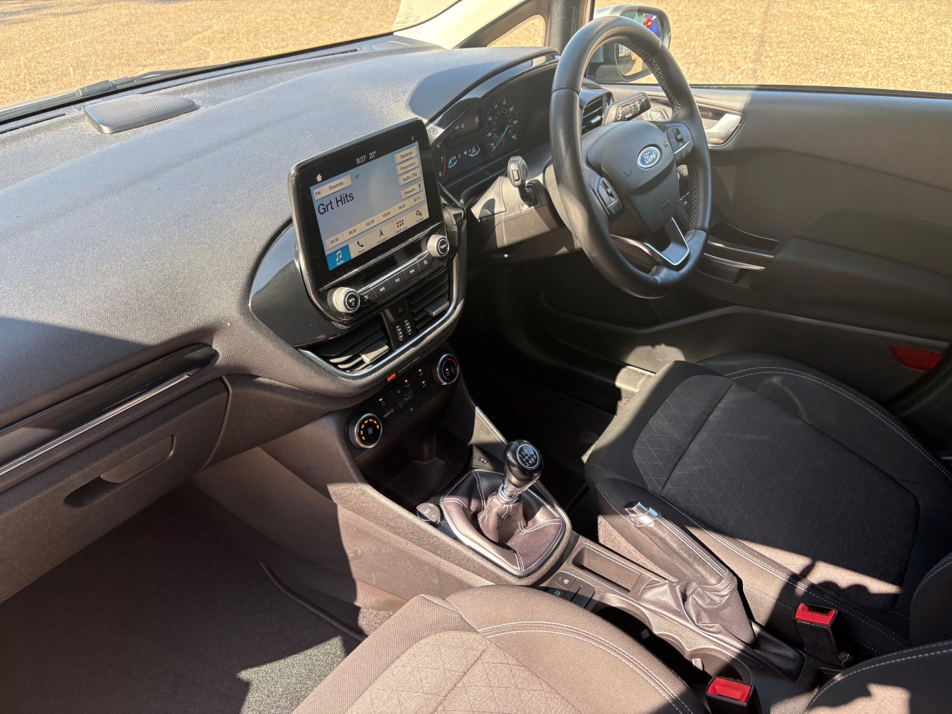 Fiesta 1.0T Ecoboost Active 1