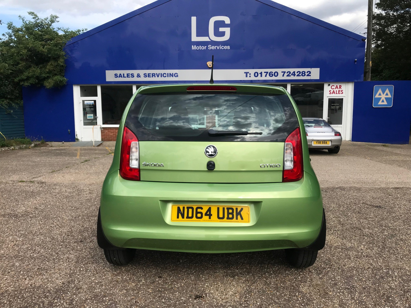 Citigo 1.0 MPI SE ASG Auto