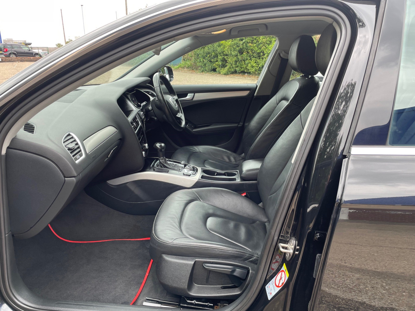 A4 Avant 2.0TDI SE Technik Auto