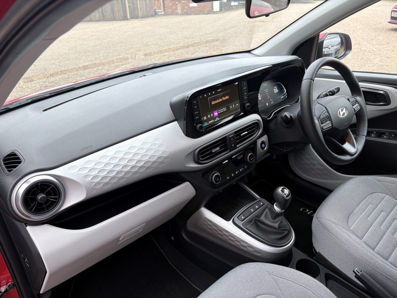 i10 Premium 1.2MPI