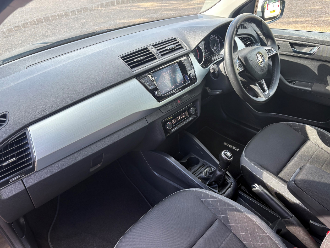 Fabia Colour Edition 1.0 MPI