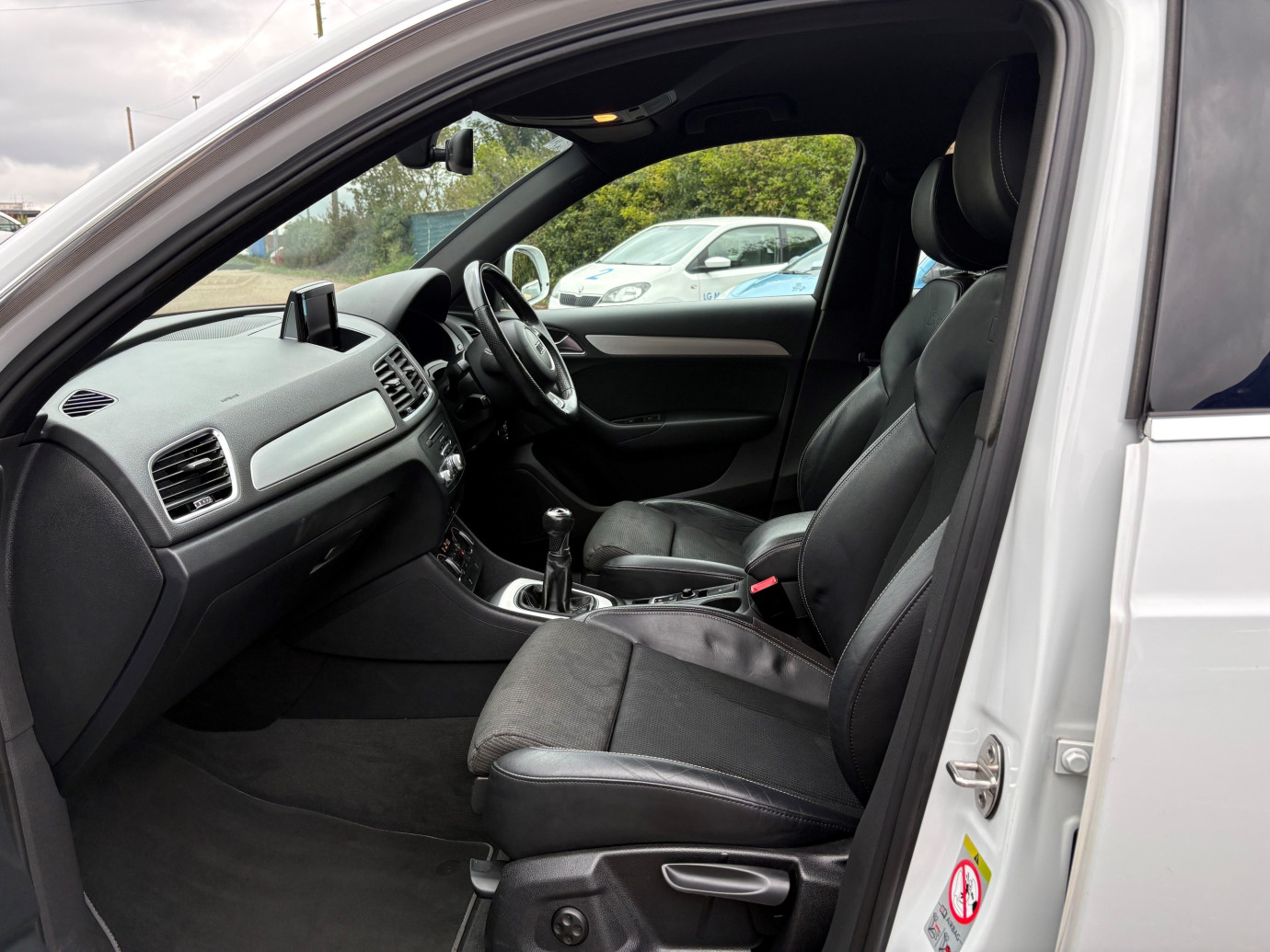 Q3 1.4 TFSI S-Line