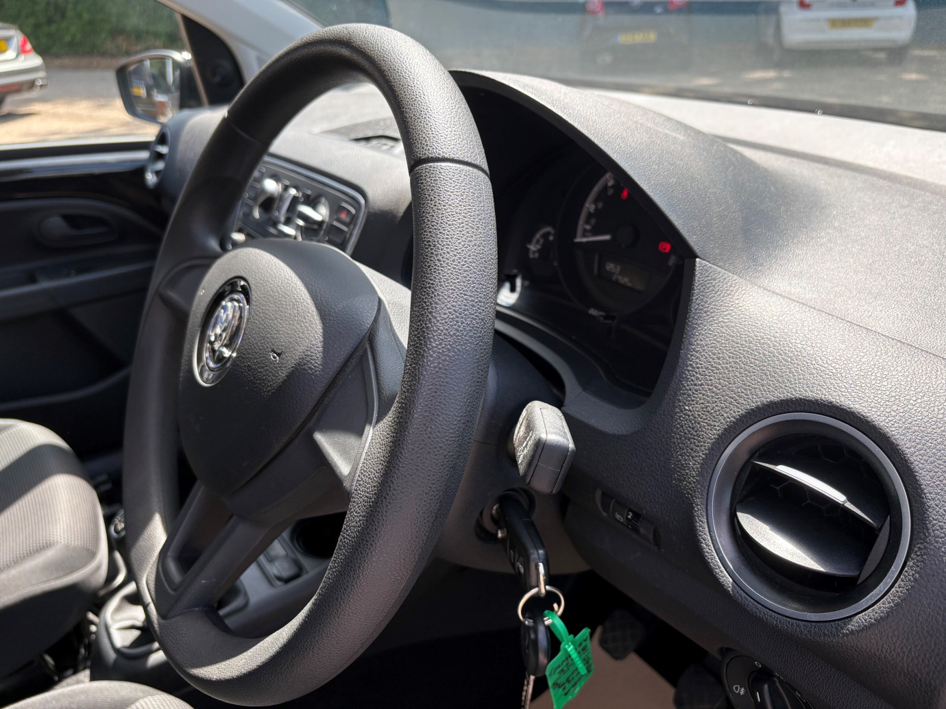 Citigo 1.0 MPI Greentech SE