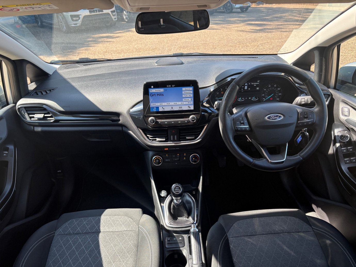Fiesta 1.0T Ecoboost Active 1