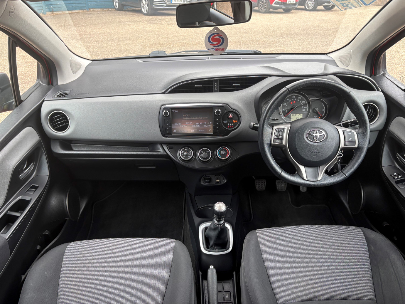 Yaris 1.33 Dual VVT-I Icon