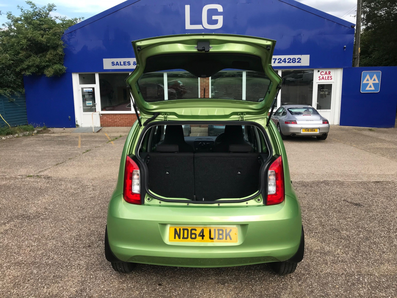 Citigo 1.0 MPI SE ASG Auto