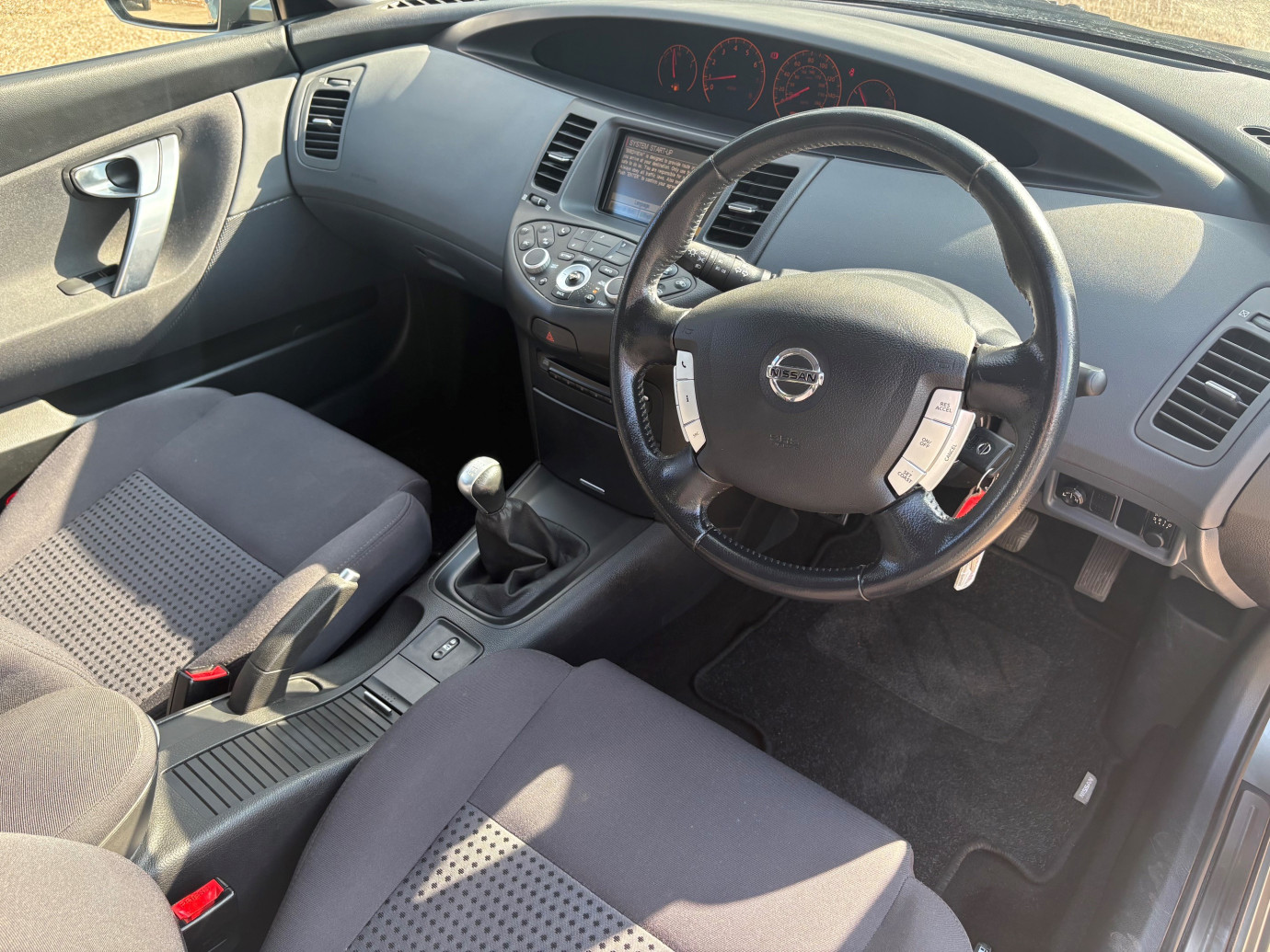 Primera 1.8i SX