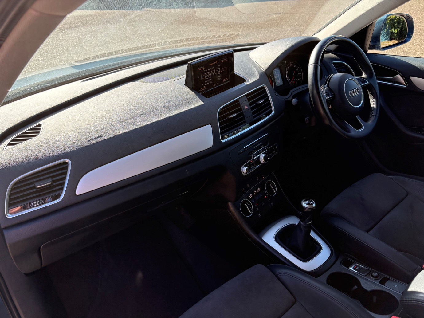 Q3 1.4 TFSI Sport