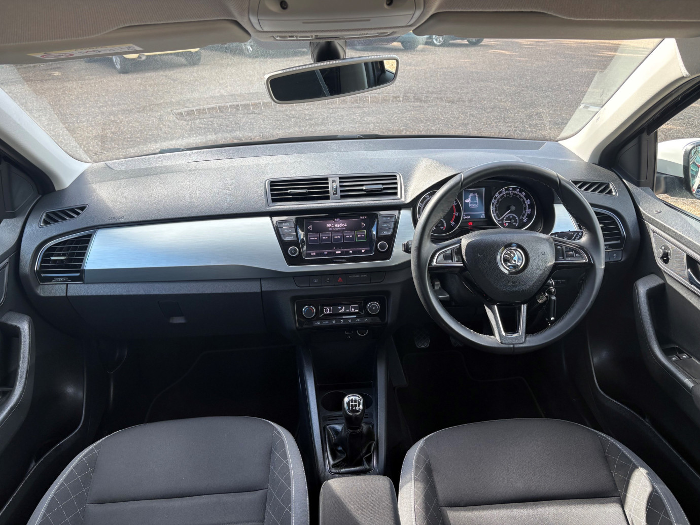 Fabia Colour Edition 1.0 MPI