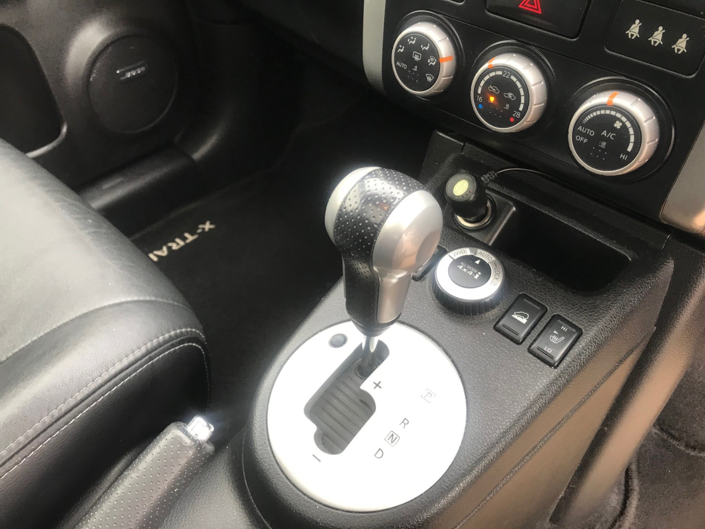 X-Trail 2.0 dci Tekna Auto