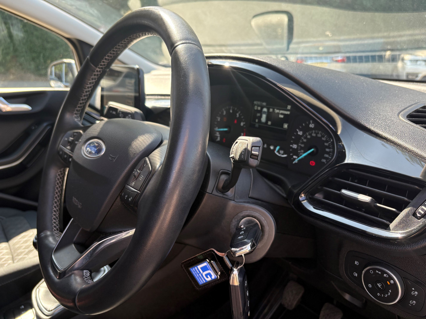 Fiesta 1.0T Ecoboost Active 1