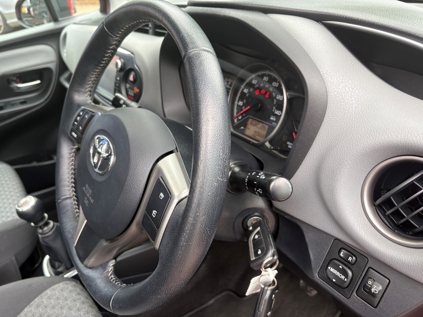 Yaris 1.33 Dual VVT-I Icon