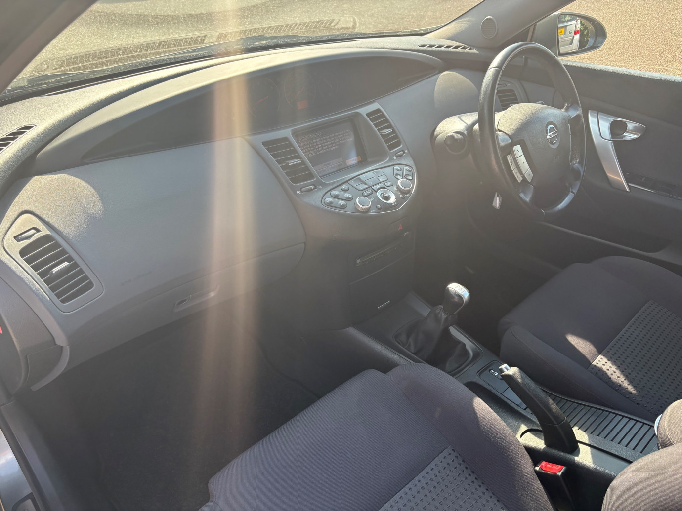 Primera 1.8i SX