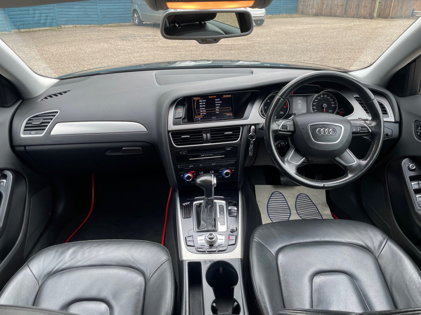A4 Avant 2.0TDI SE Technik Auto
