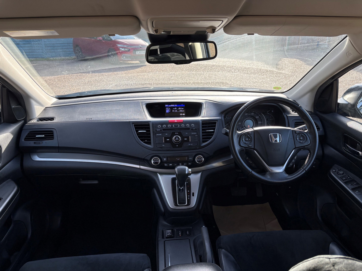 CR-V 2.0 i-VTEC SR Auto SUV