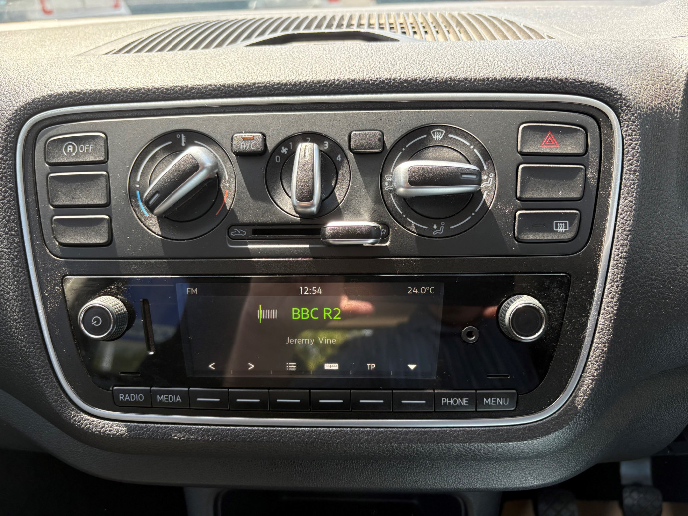 Citigo 1.0 MPI Greentech SE