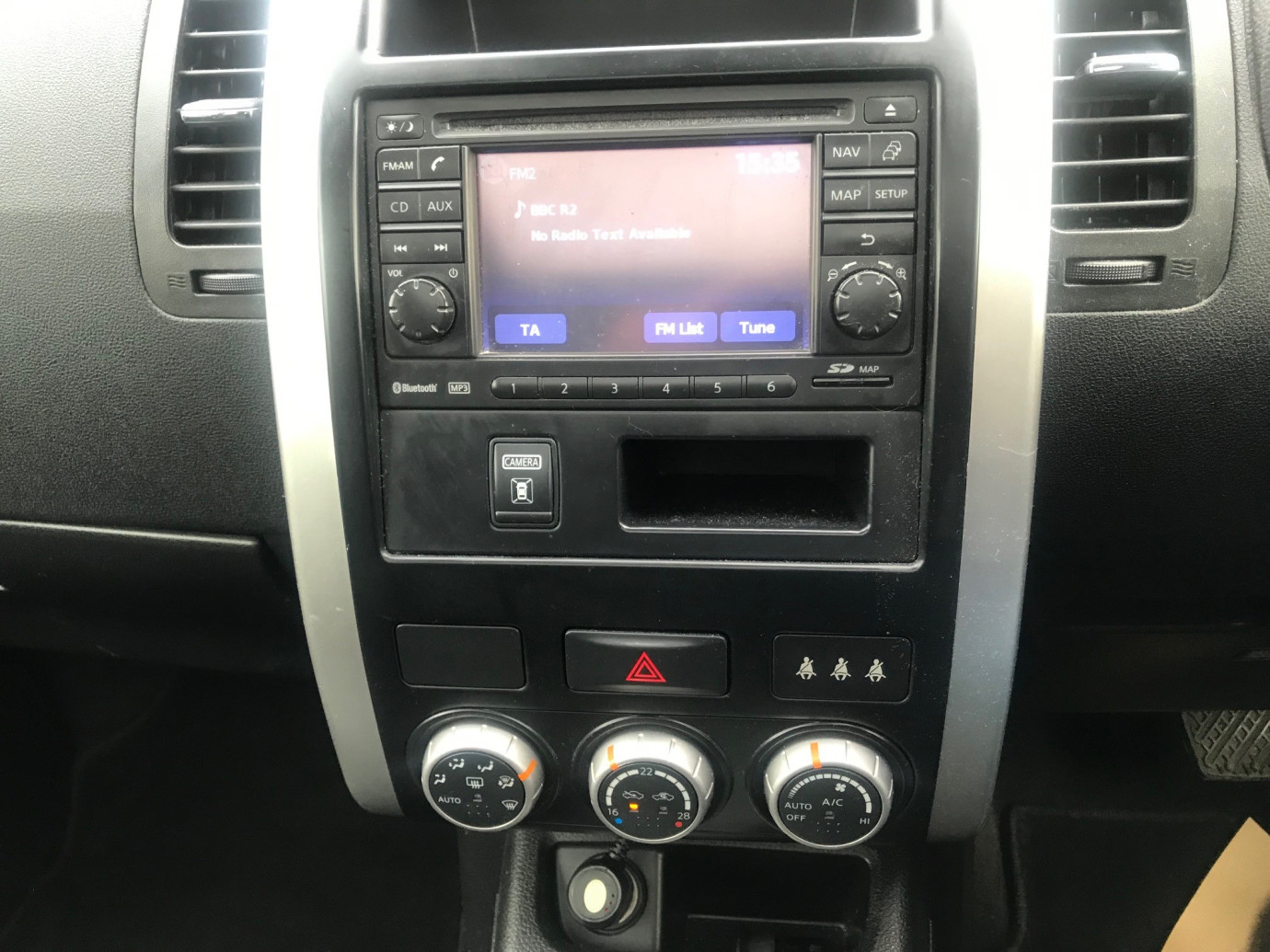 X-Trail 2.0 dci Tekna Auto