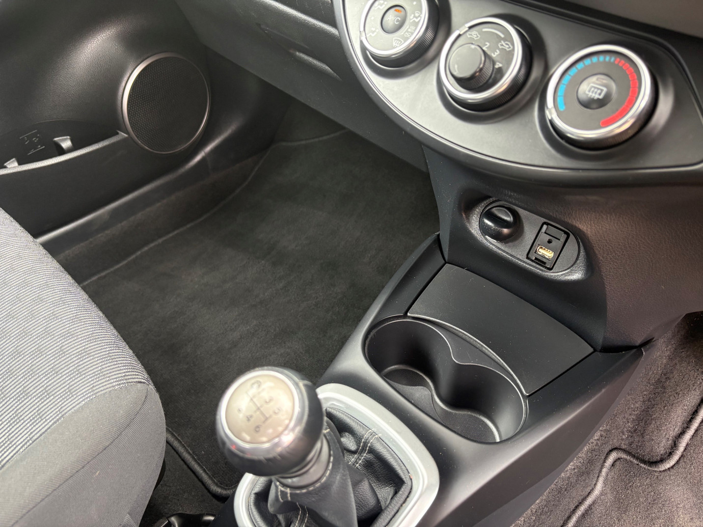 Yaris 1.33 Dual VVT-I Icon