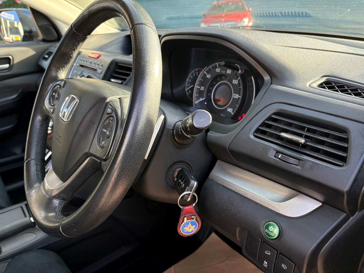 CR-V 2.0 i-VTEC SR Auto SUV