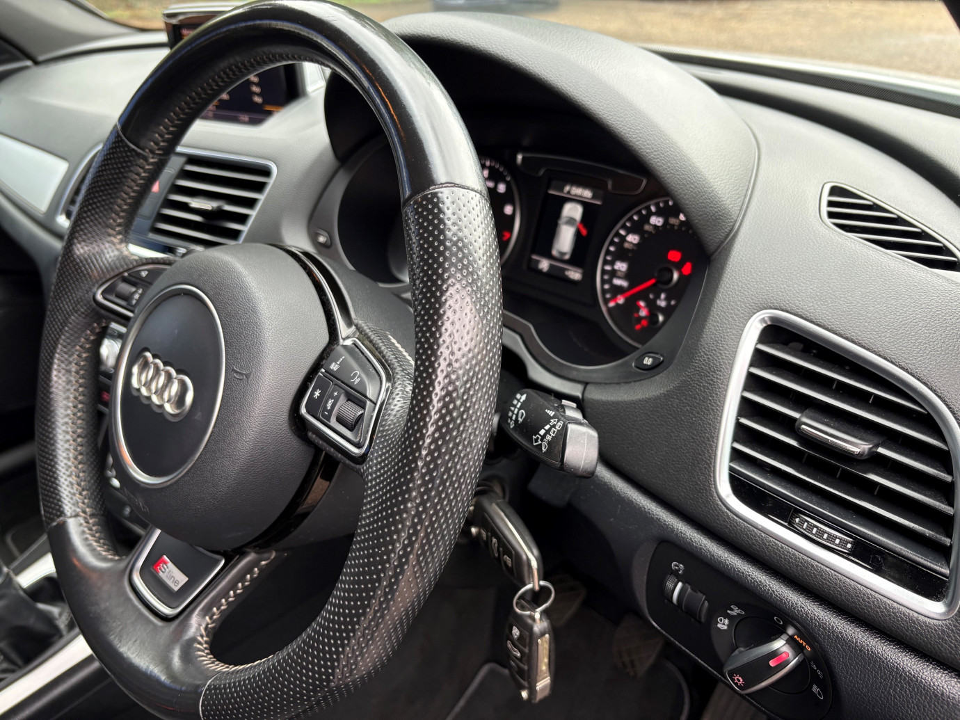 Q3 1.4 TFSI S-Line