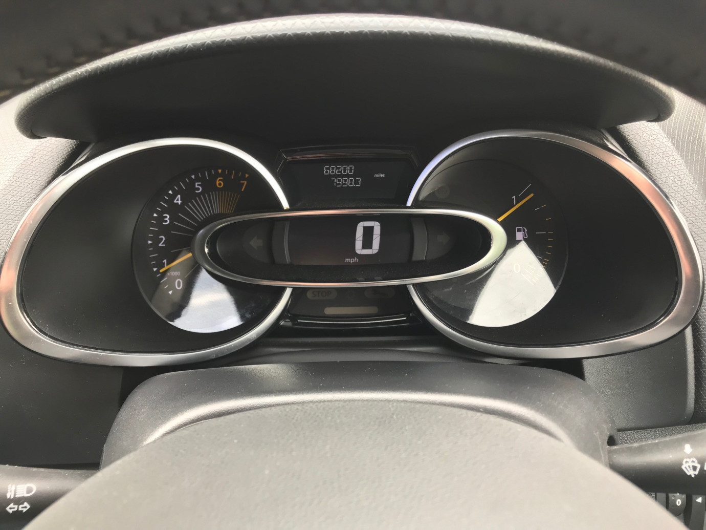 Clio Dynamique Nav 16v