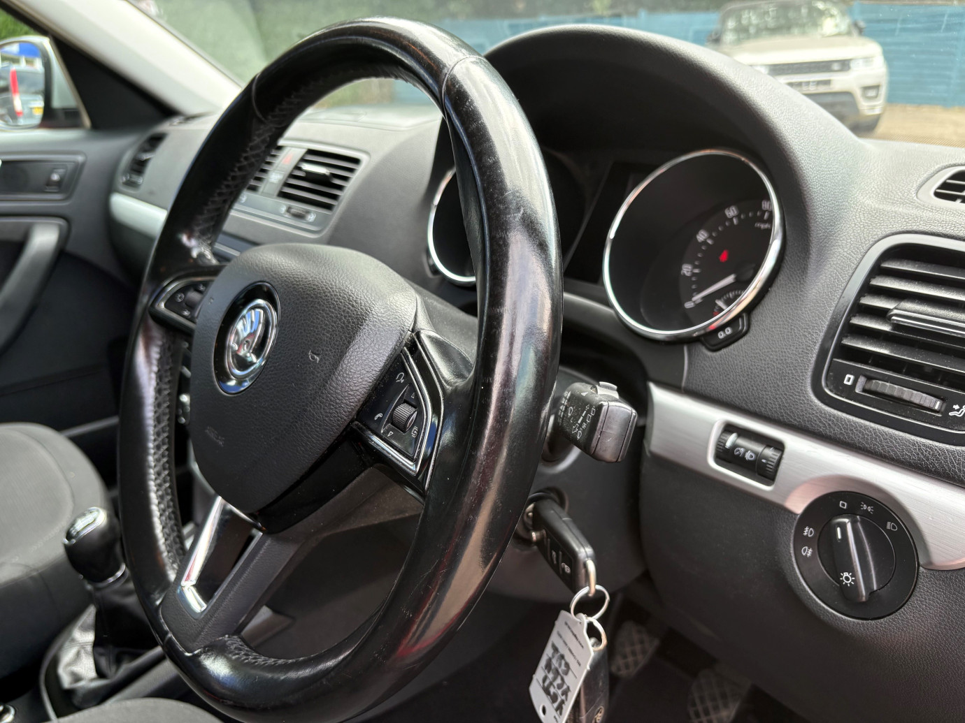 Yeti 1.2 TSI SE Outdoor