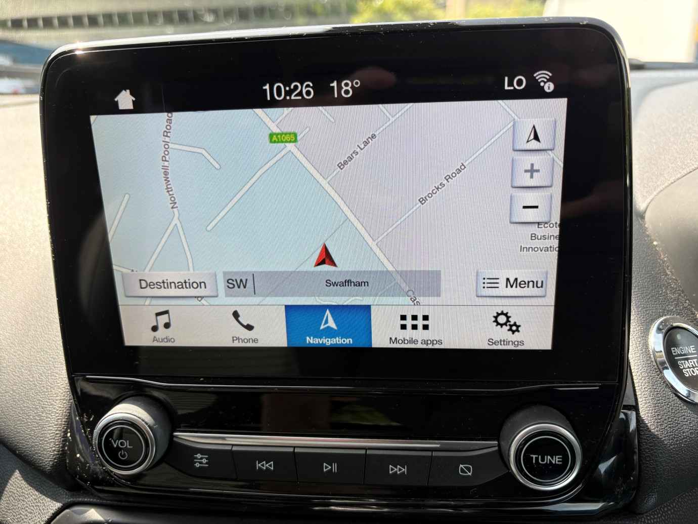 Ecosport 1.0T Ecoboost Titanium
