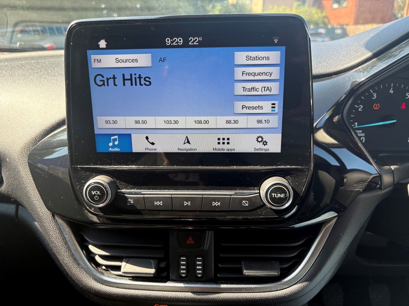 Fiesta 1.0T Ecoboost Active 1