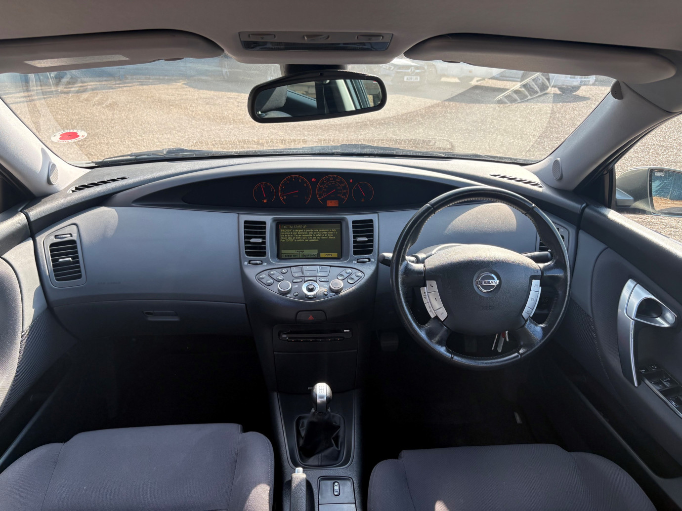 Primera 1.8i SX
