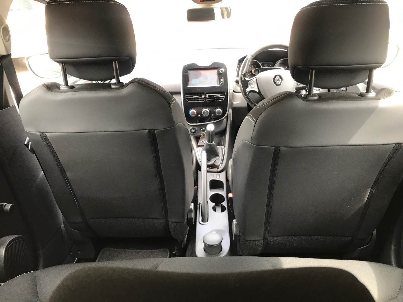 Clio Dynamique Nav 16v