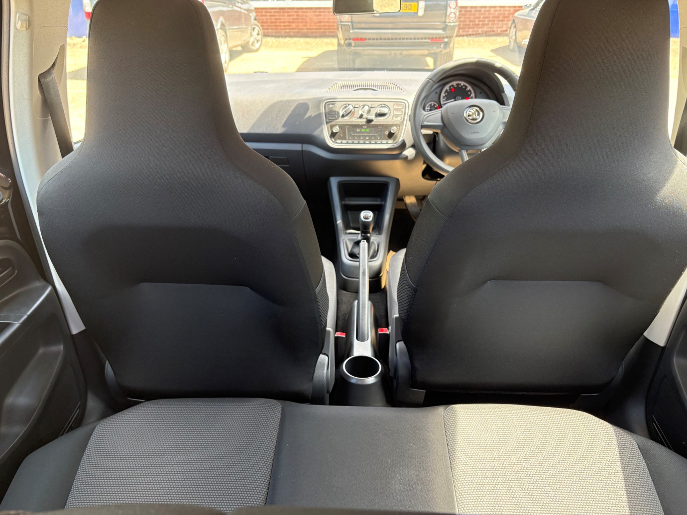 Citigo 1.0 MPI Greentech SE