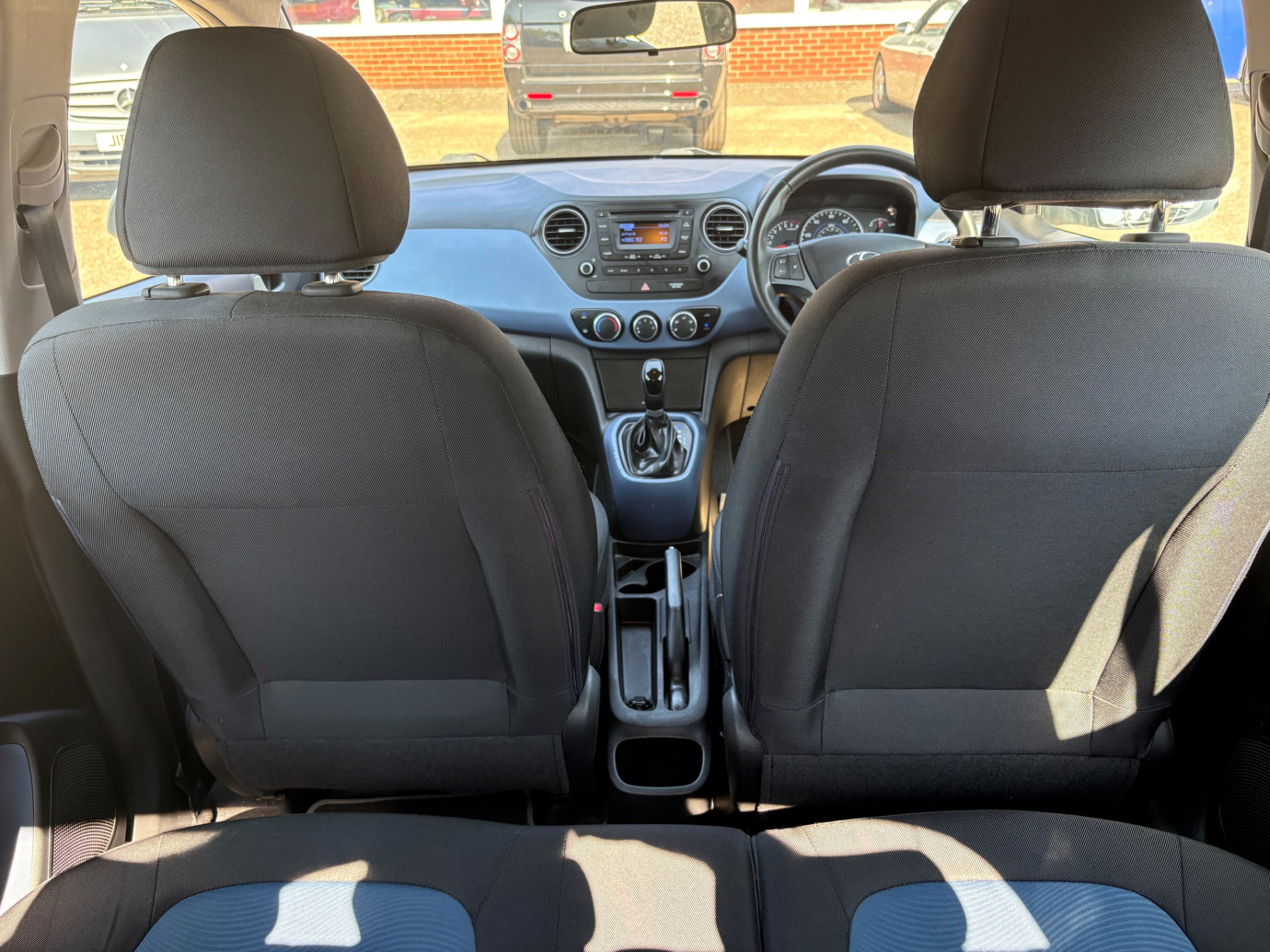 i10 Premium Auto
