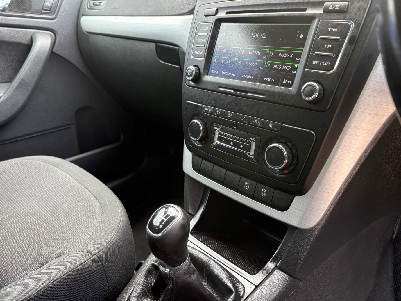Yeti 1.2 TSI SE Outdoor