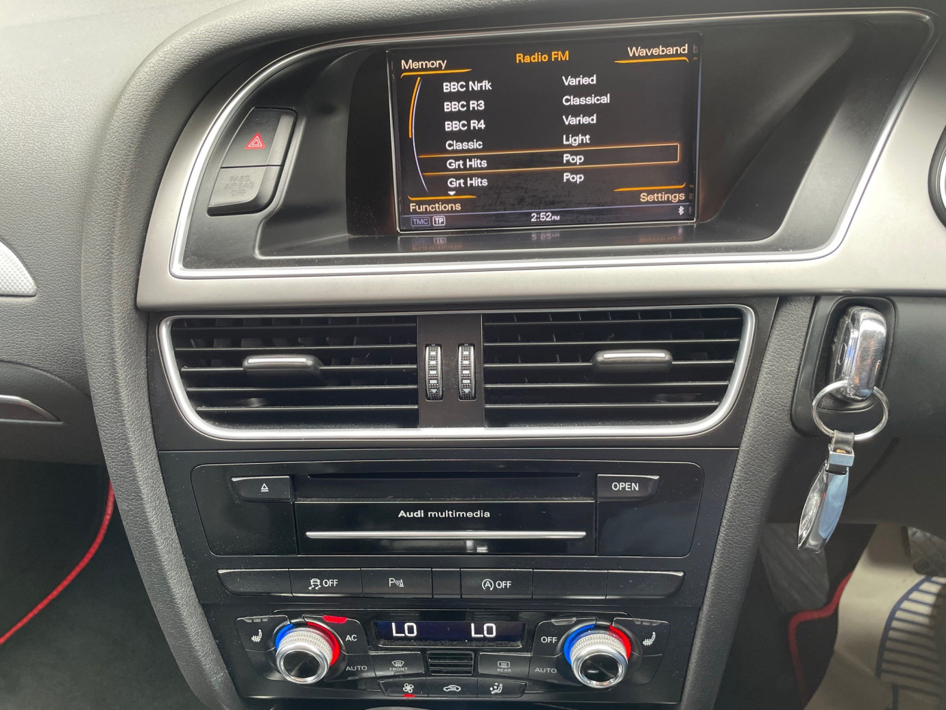 A4 Avant 2.0TDI SE Technik Auto