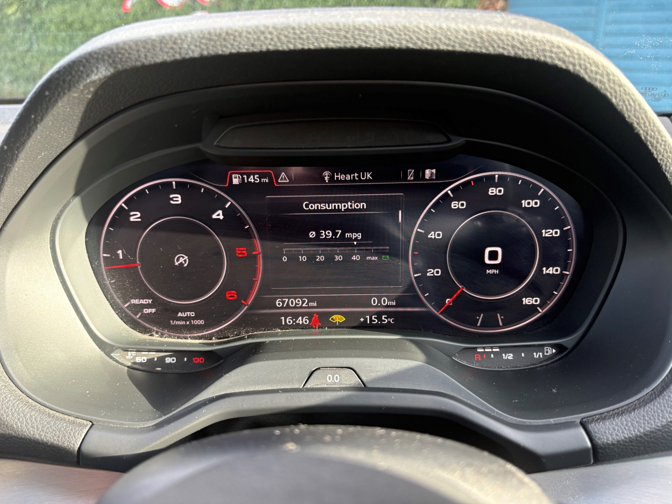 Q2 1.6 TDI S Line SUV