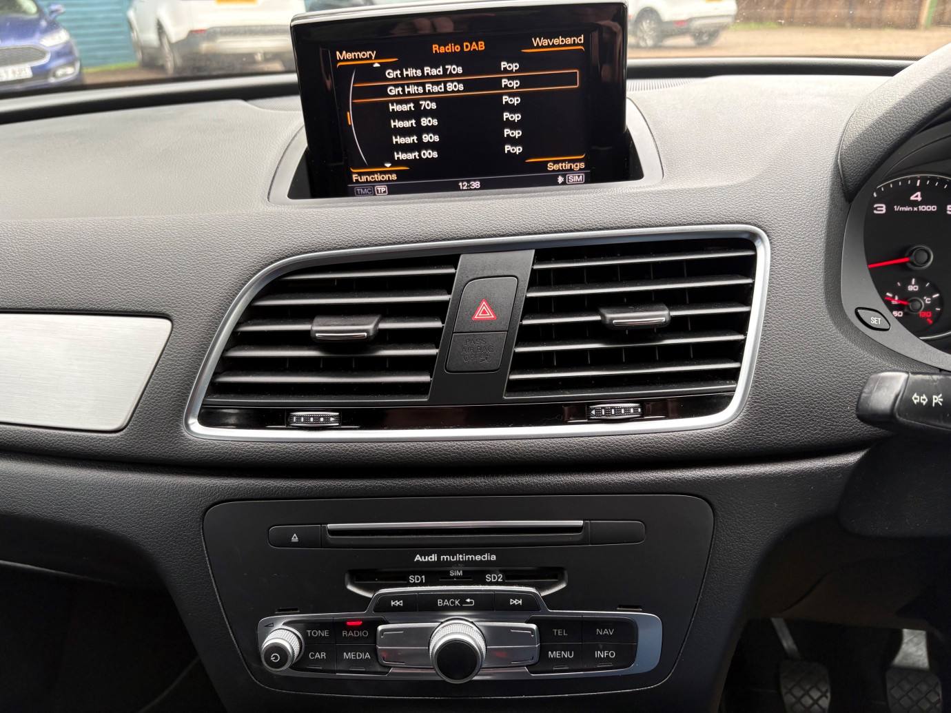 Q3 1.4 TFSI S-Line